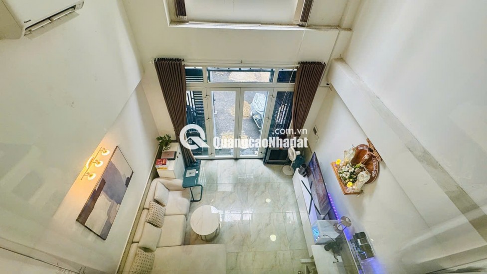 NHÀ ĐẸP Ở NGAY – PHỐ HẺM 5M – CÁCH QUỐC LỘ 13 CHỈ 10M – PHƯỜNG 26, BÌNH THẠNH